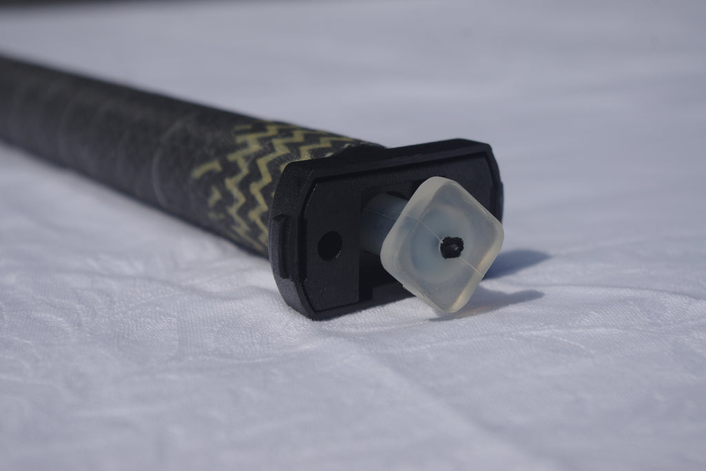 Hodacs Carbon Tillerextension 25mm 120cm