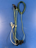 Splash Harken Neerhaler met Spinlock klem