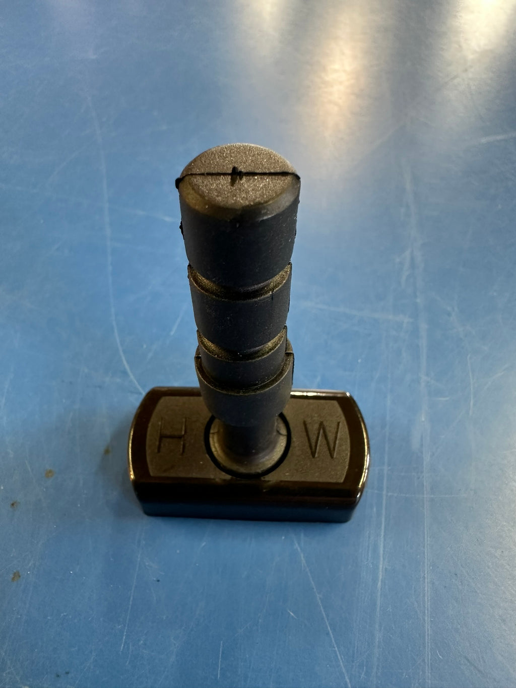 Losmaakbare koppeling voor 16mm helmstokverlenger Holt Allen