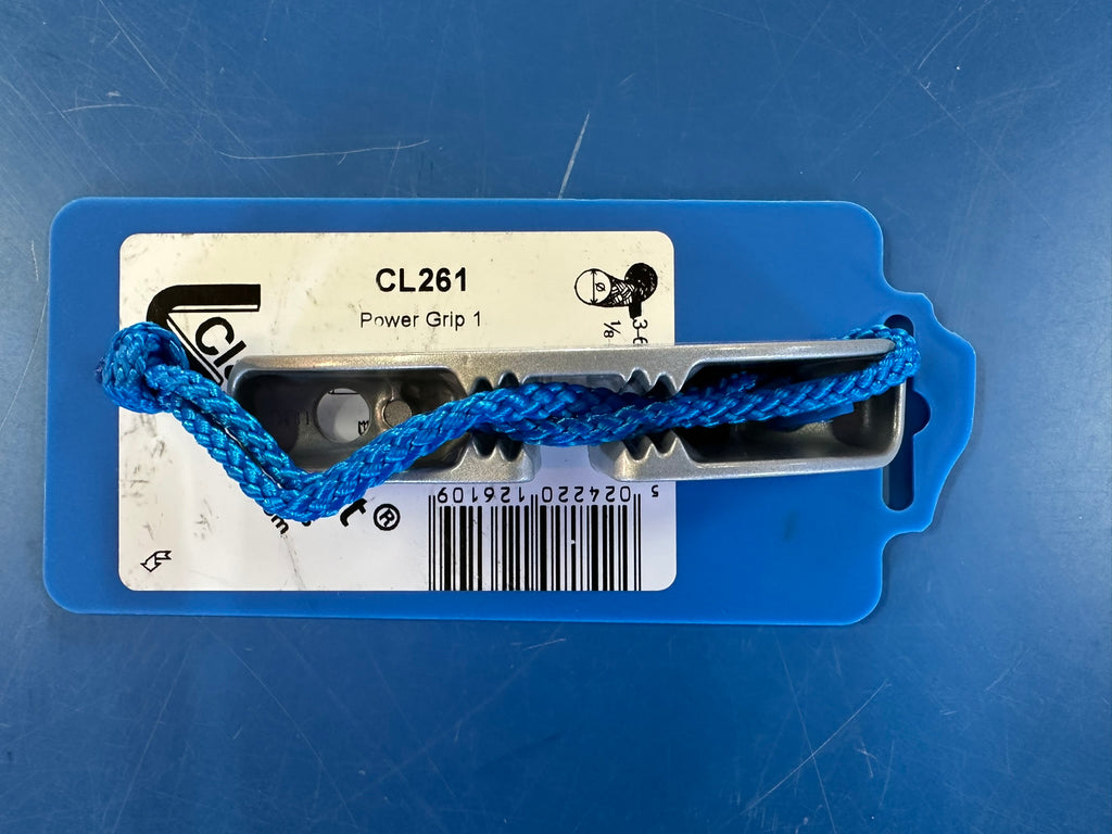 Powergrip Clamcleat CL261