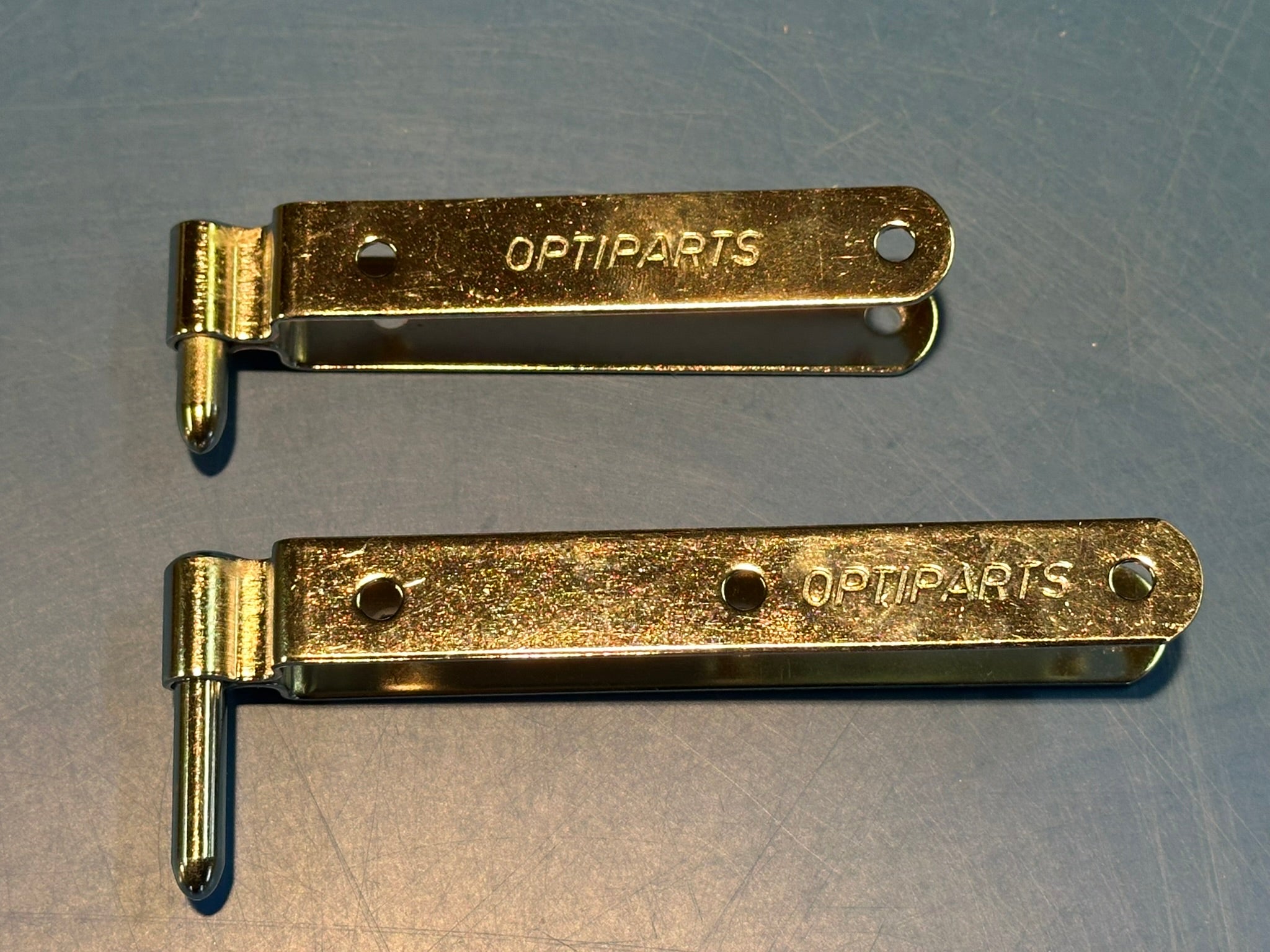 EX1160 Rudder Pintle Set (EX1160S / EX1160L)  Optiparts