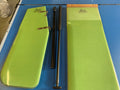 Optimist  Championship Epoxy Foilset Green Far East