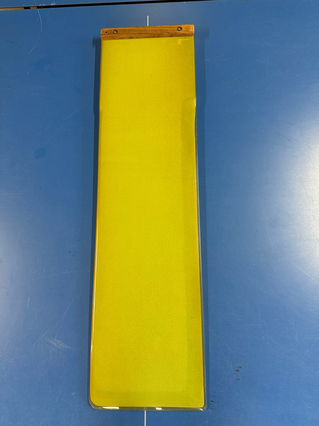 Optimist Far East Championship Epoxy Daggerboard - Green