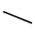EX1122 – Optimist tiller aluminium black anodized Optiparts