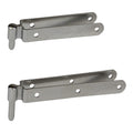 EX1160 Rudder Pintle Set (EX1160S / EX1160L)  Optiparts