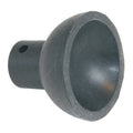 EX1235 Rubber transom plug for max 45mm transom drains
