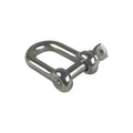 EX1311 D-shackle 4mm Optiparts