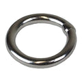 EX1362 15mm RVS ring - Optiparts