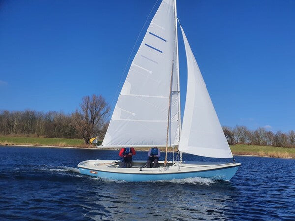 Randmeer Toer Grootzeil